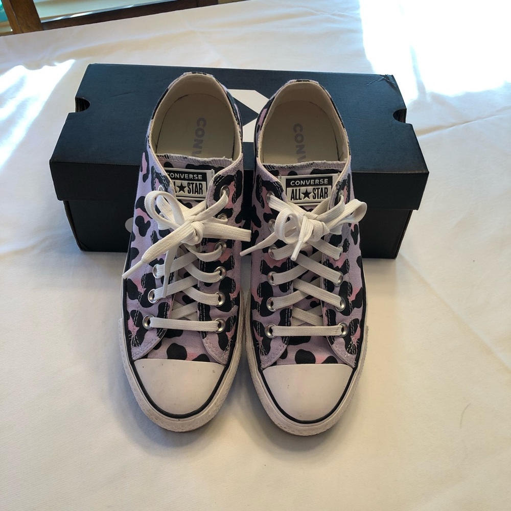 Converse Platform Low-Top Sneakers